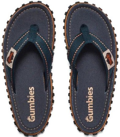 Gumbies Islander Classic Navy Unisex - Gumbies
