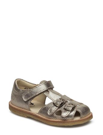 Hand Made Sandal Shoes Summer Shoes Sandals Guld Arauto RAP