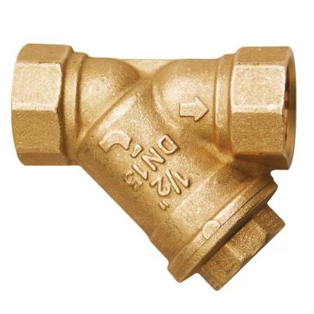 Filtro a Y 1" ITAP 192 in ottone