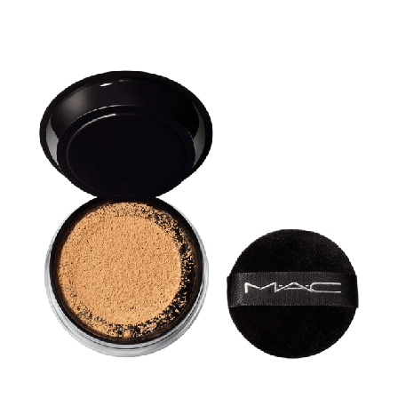MAC Cosmetics Studio Fix Pro Set + Blur Weightless Loose Powder Puder Unisex Beige 6,5 G