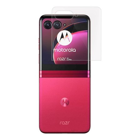 Motorola Razr 40 Ultra HD hydrogel screen protector