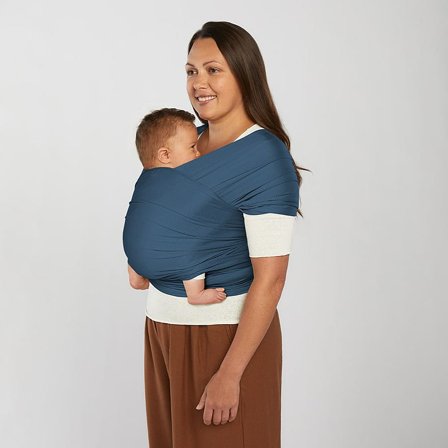 ergobaby Aura Wrap Mesh Strækvikle, Børn & Forældre, Babyudstyr, Bæreseler