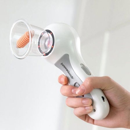 Anti-cellulite-enhed - InnovaGoods - Pro - Flerfarvet - Genopladelig - Ergonomisk