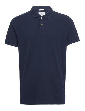 Vincent N Polos Short-sleeved Navy Pepe Jeans London