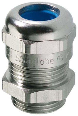 Rutab BG263MSTRI Ruuvattava liitin halogeeniton, messinki M63, Asennustuotteet