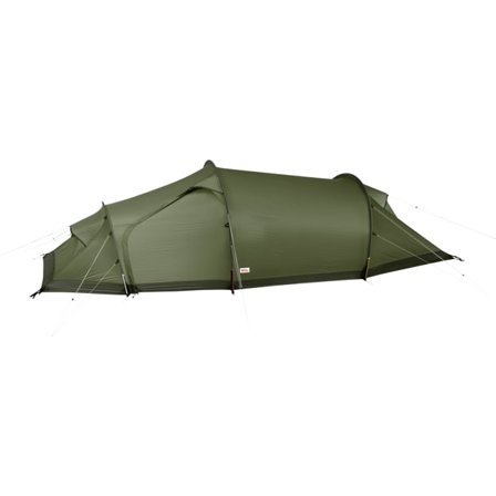 Fjällräven Abisko Shape in Pine Green | Size: 2 Person