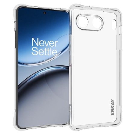 ENKAY OnePlus Nord 4 Corner Airbag TPU Suojakuori