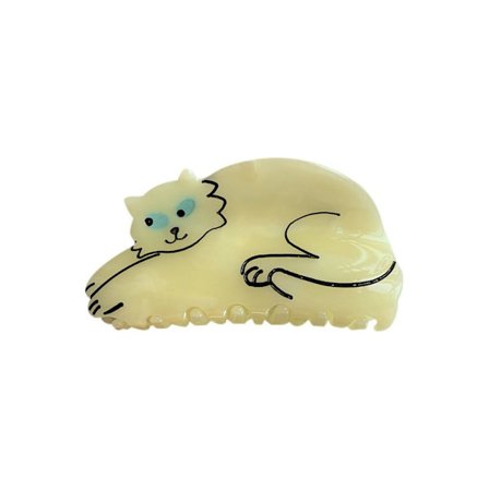 Texture Hair Claws Ragdoll Cat Amber Cat Clips 01 01