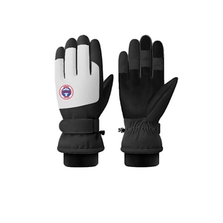 Tech Handskar med Arctic Fleece Foder M