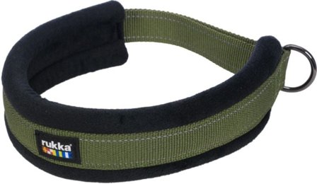 Rukka Bliss X Slip Collar L-XL Army Green