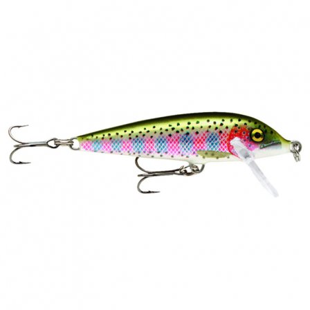 Rapala Sjunkande CD 5cm RT