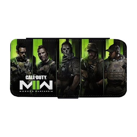 Call of Duty Modern Warfare 2 Samsung Galaxy A55 Flip Mobilfodral