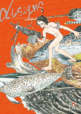 Designs. Vol. 2 Daisuke Igarashi