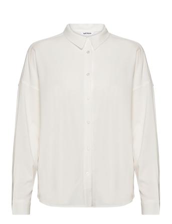 Srfreedom Wide Shirt White Soft Rebels