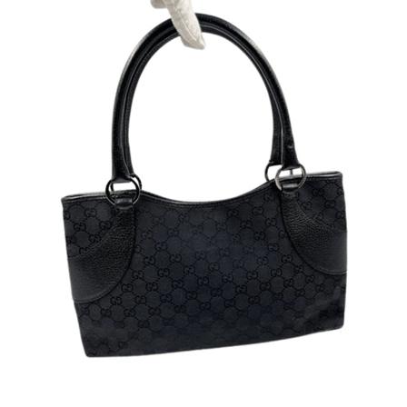 Gucci Vintage Pre-owned Tas , Zwart , Dames , Maat: ONE Size Vintage Tassen