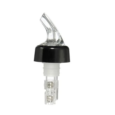 10ml-40ml Shot Pourer Flaske Barutstyr Måle Vin Sprit Dispenser 2STK 40ML[CO]