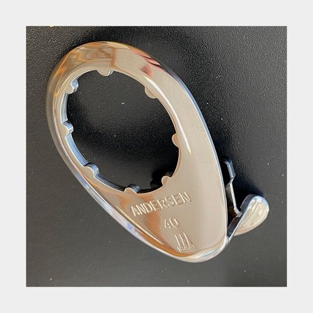 Selftailing arm 40ST 02.2004-10.2005