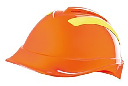 MSA GA90001-J0 Hjälmreflex, Huvudskydd