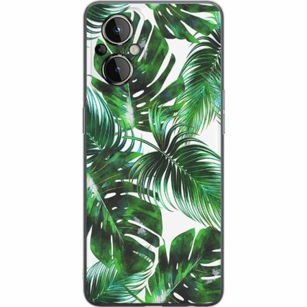 Oneplus Nord N20 5g Mjukt Skal - Löv