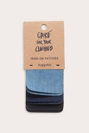 Kappahl | Łaty naprawcze | Niebieski