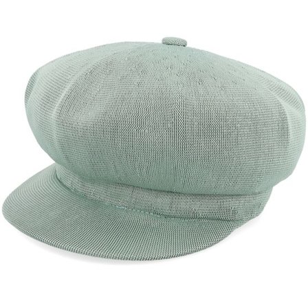 Kangol - Grön vega Keps - Kg Tropic Spitfire Sage Green Vega Cap @ Hatstore