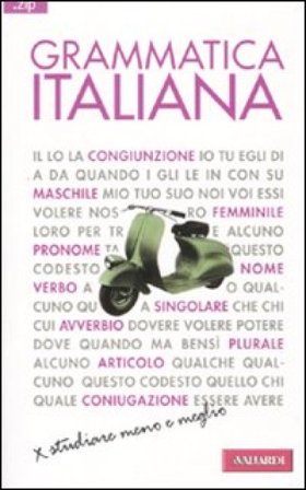 Grammatica italiana NA