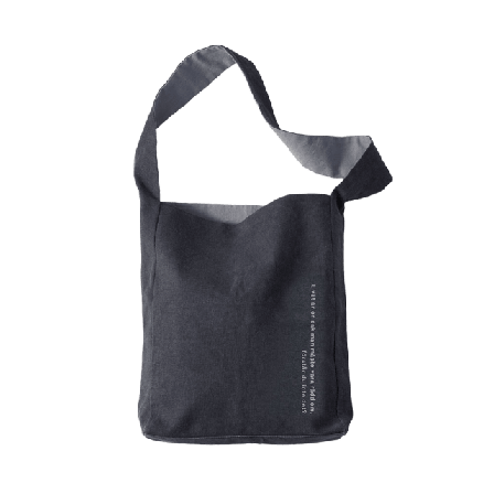 Design House Stockholm Bag Astrid Lindgren Handväskor Unisex Blå ONESIZE