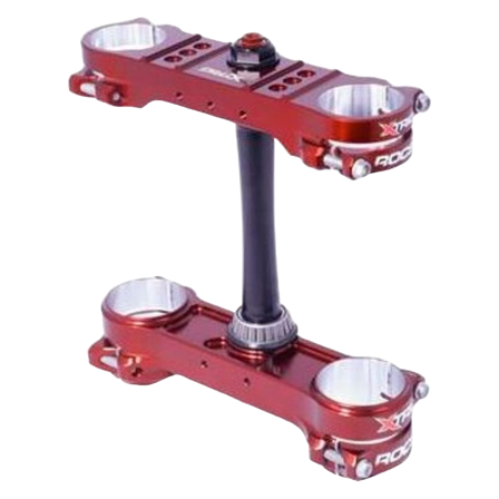 X-Trig ROCS Supermoto trippelklämma - Husqvarna FE 350S 2020-2023