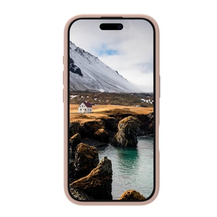 DBRAMANTE1928 MONACO2 MS IPHONE 16 PINK SAND ACCS