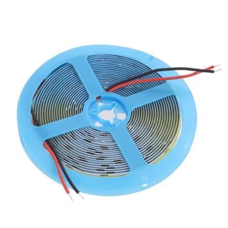 COB Fleksibel Lyslist 110LM Høy Lysstyrke Selvklebende LED-Lampebånd for Hjem Utendørs 5 Meter 4000K Nøytralt Lys