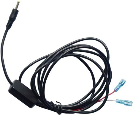 UOVision Extern Strömkabel 12V-6V