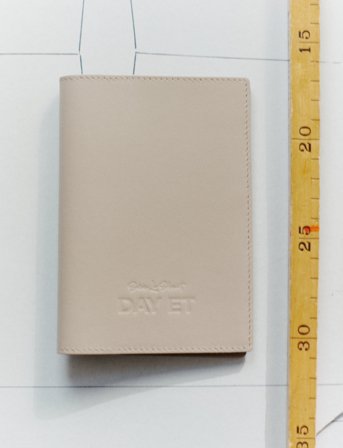 DAY ET Sls X Day Et Passport Holder - Beige - ONE SIZE