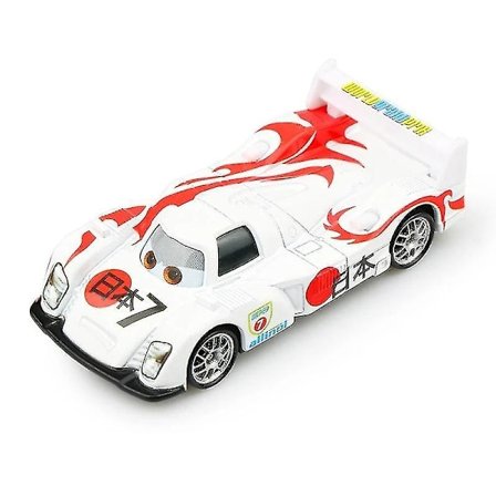 Pixar Cars Film Die-cast Figur Samlebil Lekebiler for Barn 3 År og Eldre
