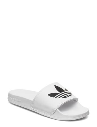 Adilette Lite Shoes Summer Shoes Pool Sliders Vit Adidas Originals