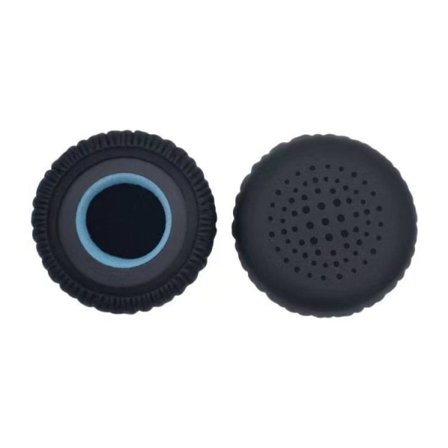 öronkuddar Jabra evolve 20se 30II 40 65+ 75+ kuddsats svart