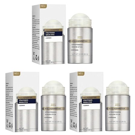 Collagen Peptides Oppstrammende Serum Stick, Effektivt Adressering av Rynker Slapp Hudkrem, Ansiktspleieprodukter_Spesialtilbud