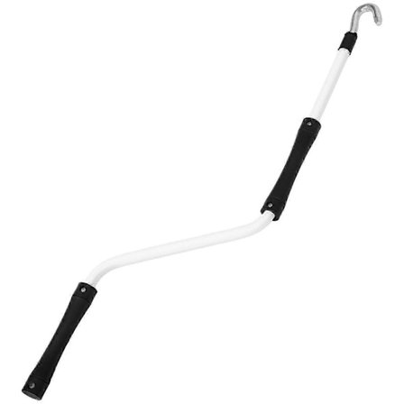 Kraftigt håndsving til markiser og baldakiner Praktisk manuel betjening Sving Perfekt til autocampere, garager og udendørsbeskyttelse_jar