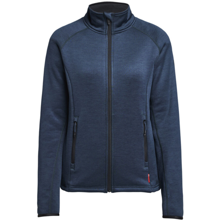 Tenson W's TXlite Midlaye Zip Dark Blue