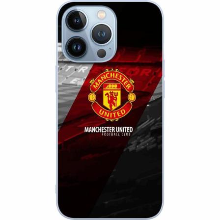 Apple Iphone 14 Pro Premium Skal Manchester United Fc