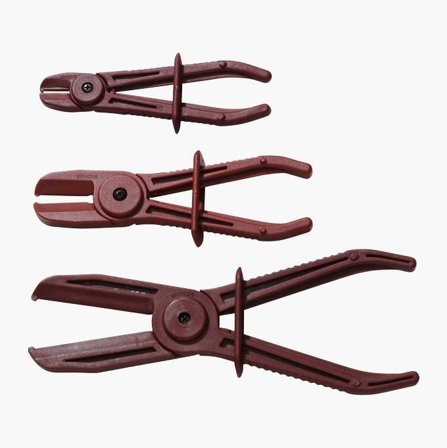 Biltema - Klemtangsett 3 stk.