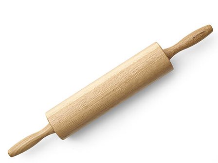 BLOMSTERBERGS Kjevle med kulelager Eik