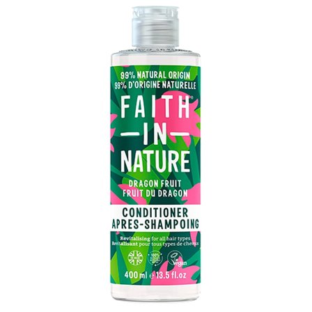 Faith In Nature Balsam Dragon Fruit 400 ml, Hår, Shampoo & Hårpleje, Balsam