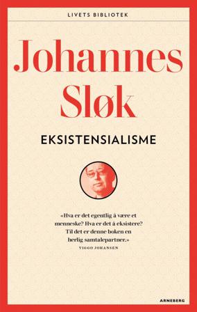Eksistensialisme - Bok av Johannes Sløk - Pocket