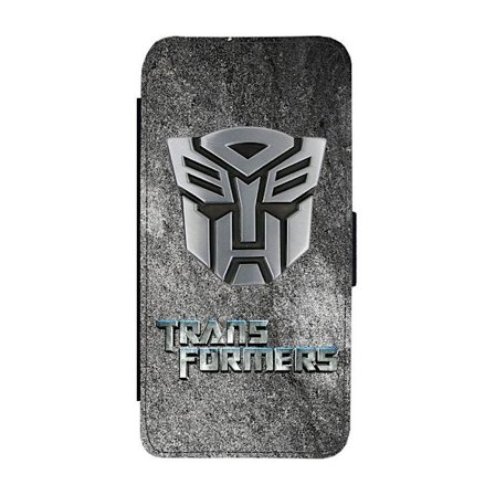 Transformers Autobots iPhone 12/iPhone 12 Pro Flip Mobilfodral