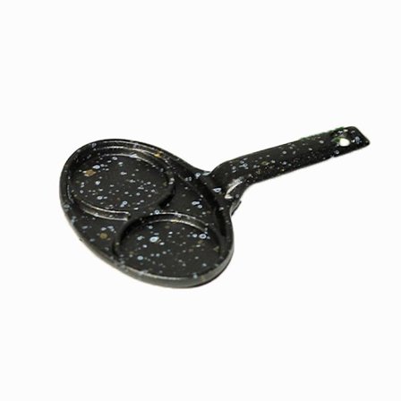 Dockskåp Matlagningsaccessoarer Miniatyrkruka 2 2