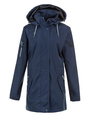 Whistler | Isobel W Long Softshell Jacket W-Pr | 44