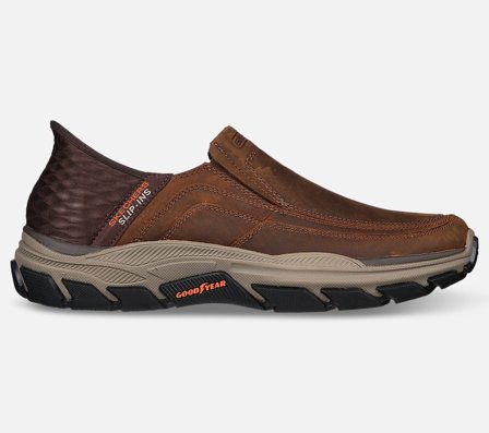 Skechers, Relaxed Fit: Slip-ins: Respected- Elgin, 42,5, Herre