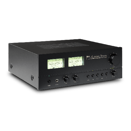 NAD C 3030 Integrerad förstärkare - Svart