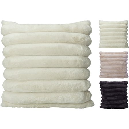 Tyyny Ruskea 45x45 cm Pehmeä