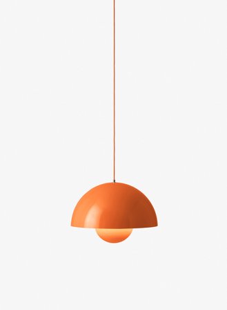 FLOWERPOT VP2 PENDEL. ZESTY ORANGE